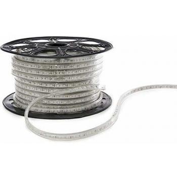 Striscia LED RGB 10W SMD5050 60 LED/m 220VAC IP65