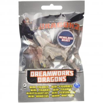 Dragons Battle Drache mehrfarbig – Figuren Spielzeug für Kinder ab 4 Jahren