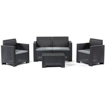 Set arredo giardino Nebraska II