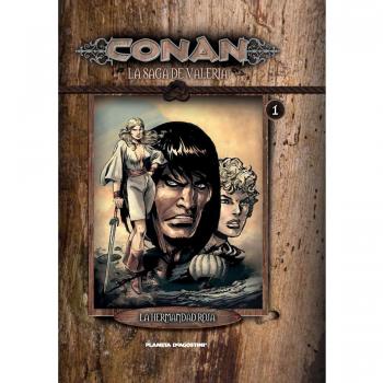 Conan La saga de Valeria nº 01/03