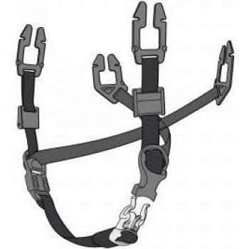 0 Pieces MSA GA90047 Chinstrap, V-Gard Universal 4 Pts