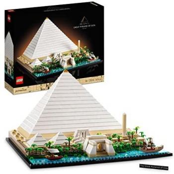 21058 – LEGO Architecture Great Pyramid of Giza Build‑Set