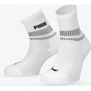 Blanc Puma Unisexe Taille L – Chaussures à la mode