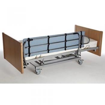 Haltbare Geländer‑Stütze – Flexi‑Guard