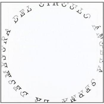 La desmesura del círculo/La démesure du cercle (MENHIR)