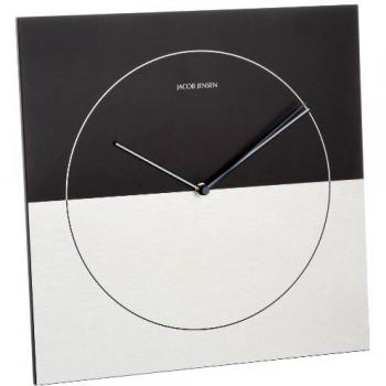 Jacob Jensen Wanduhr Design 340
