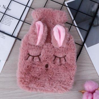 Soft Cozy Water Bottle Cover