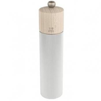 Natural Aluminum & Beechwood Salt Sifter – Peugeot Line, 9