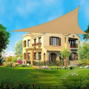 Triangular Outdoor Canopy Shade