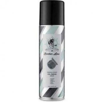 SPRAY PARA CUCHILLAS DE CORTE ACEITE FRESCO RAGNAR BARBER LINE