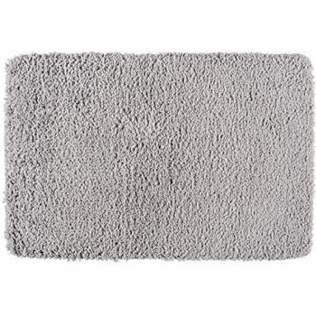 Tapis de bain Belize gris clair 60 x 90 x 3 cm