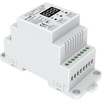 S1-DR Gradateur LED 288W rail DIN