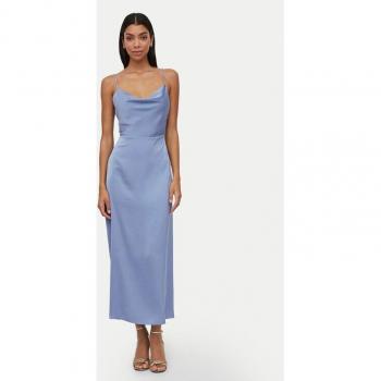 Vila Festliches Kleid Ravenna 14085601 Blau Regular Fit