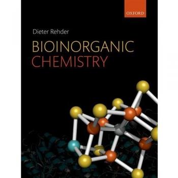 Oxford University Press Bioinorganic Chemistry