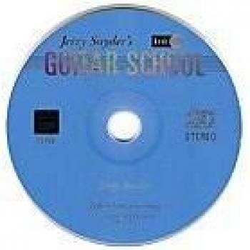 Jerry Snyder’s Complete Guitar Method, Volume 2