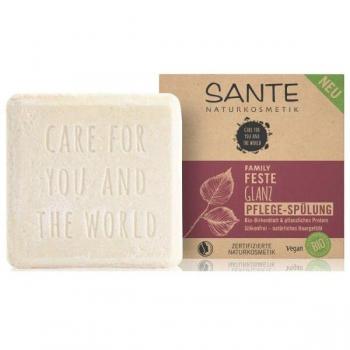 Après-Shampoing Solide Brillance Family, 60 g