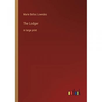 The Lodger: in large print