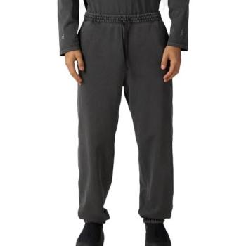 Pantalon de Sport Converse Gris