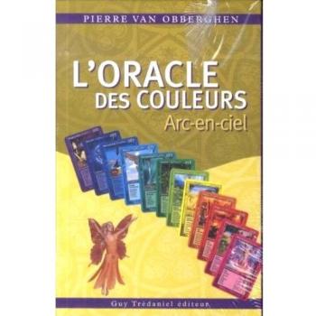 L'Oracle des couleurs : Arc-en-ciel