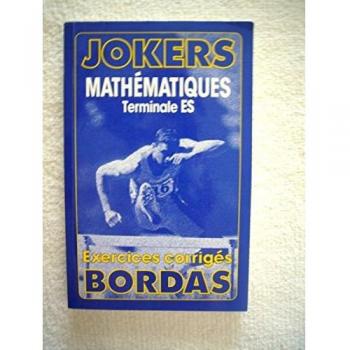 JOKE.013 MATHS TERM. ES