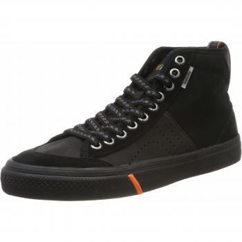 Superdry Skate Classic Hi, Sneakers a collo alto per uomo, nero