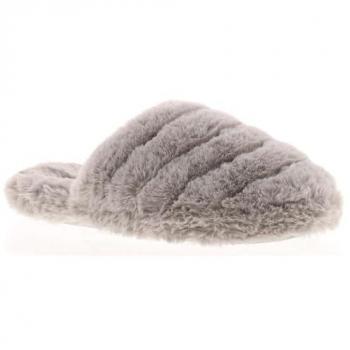 Ted Baker Lopsey Women's Grey Backless Slippers