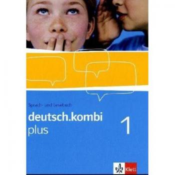 deutsch.kombi plus 1. Ausgabe Nordrhein-Westfalen: Sprach