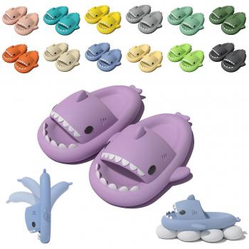 Zapatillas de Casa Tiburón Nube 36-37