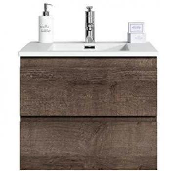 Mobile da bagno Angela 60cm Rovere