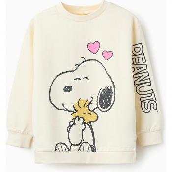 Sudadera Zippy con cuello redondo para niña