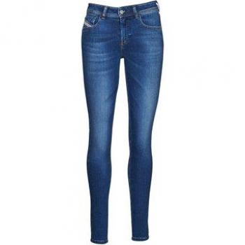 Diesel Slim Fit Damenjeans SLANDY 2017