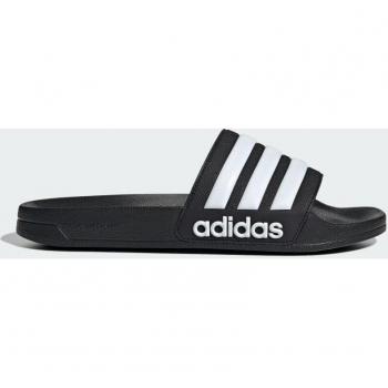 Adidas Adilette Shower Slides Core Black 40.7
