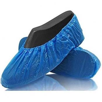 Vivezen ® Lot de 100 surchaussures jetables