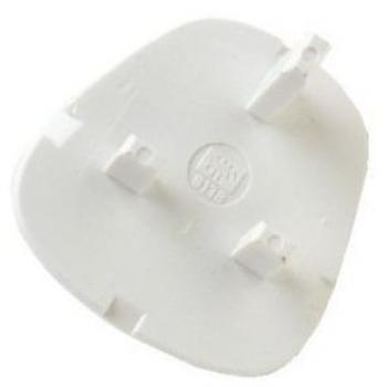 Childproof Wall Socket Plugs (3 Pcs)