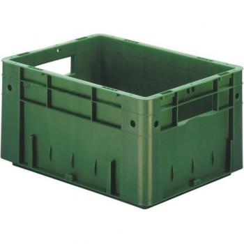VKT 400 Cassa Accatastamento Rosso – 4 pezzi