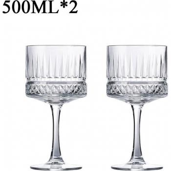 Pasha Pachi High-Stemmed Red Wine Glass