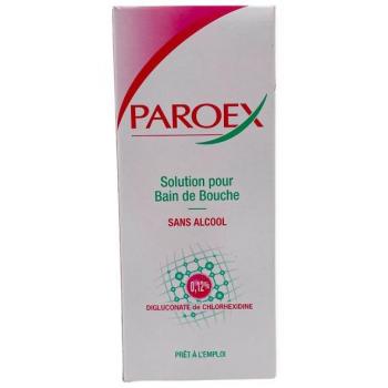 Paroex Sol B Bouche Ss Alc 300ml