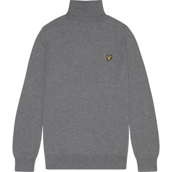 Lyle & Scott Merino Wool Turtleneck for Men