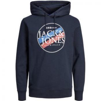 Jack & Jones Jorcody Sweat Hood – Beige S