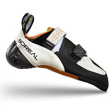 Scarpette Boreal Crux nere Donna
