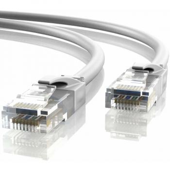 Cable de Red 15m Trenzado CAT5E Mr. Tronic