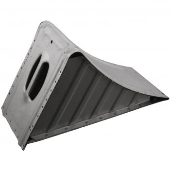 Wheel Chock with Carrying Handle 06930 by Febi Bilstein
