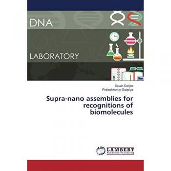 Supra-nano assemblies for recognitions of biomolecules