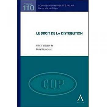 Le droit de la distribution