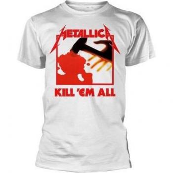 T-shirt Metallica unisex Kill Em All per adulti