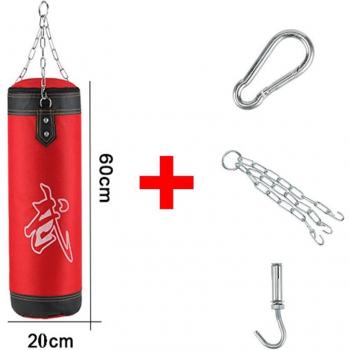 Empty Weight Boxing Bag
