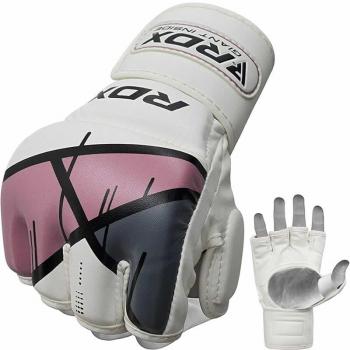 Guanti MMA RDX T7 Ego Rosa per Donna