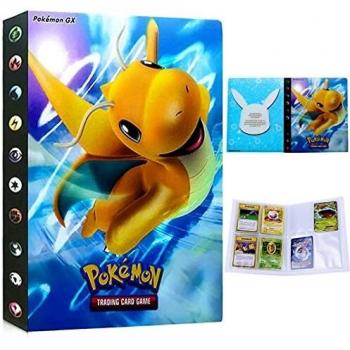 Carpeta de Cartas Pokémon