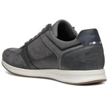 Geox Men's Graphite Avery A Shoes UK 7
