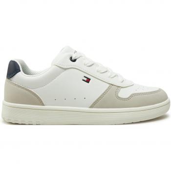 Tommy Hilfiger Junior Sneakers JACK – blanc, 36 à 41
